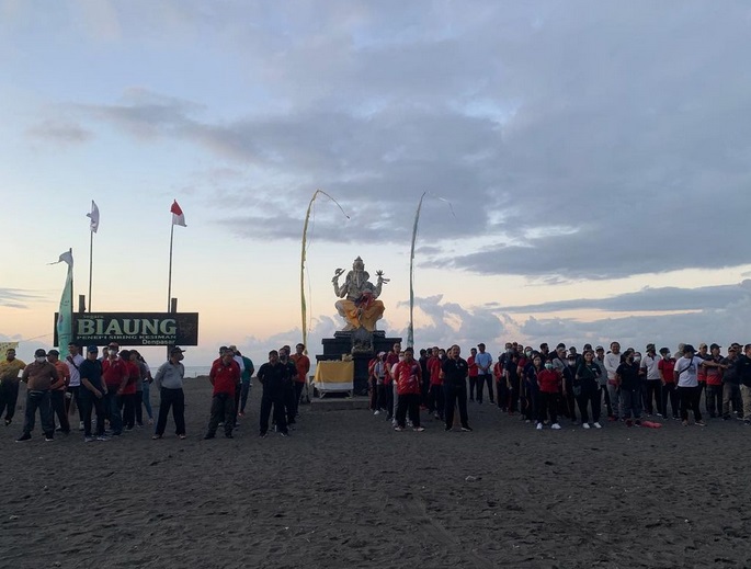 Memperingati hari lingkungan hidup sedunia tahun 2023