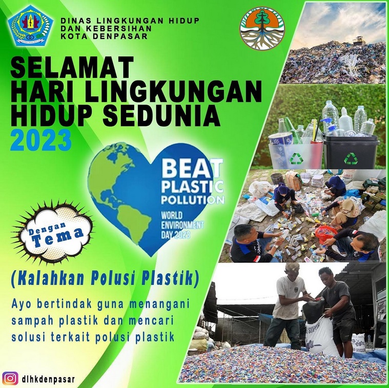 selamat hari lingkungan hidup sedunia tahun 2023