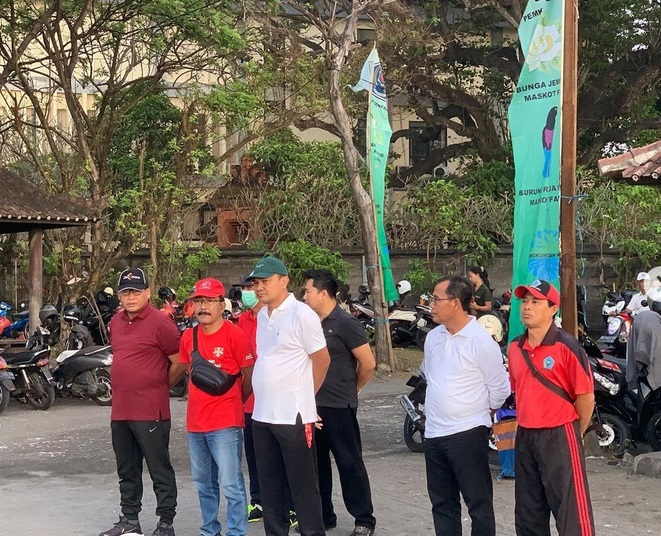 Memperingati hari lingkungan hidup sedunia tahun 2023