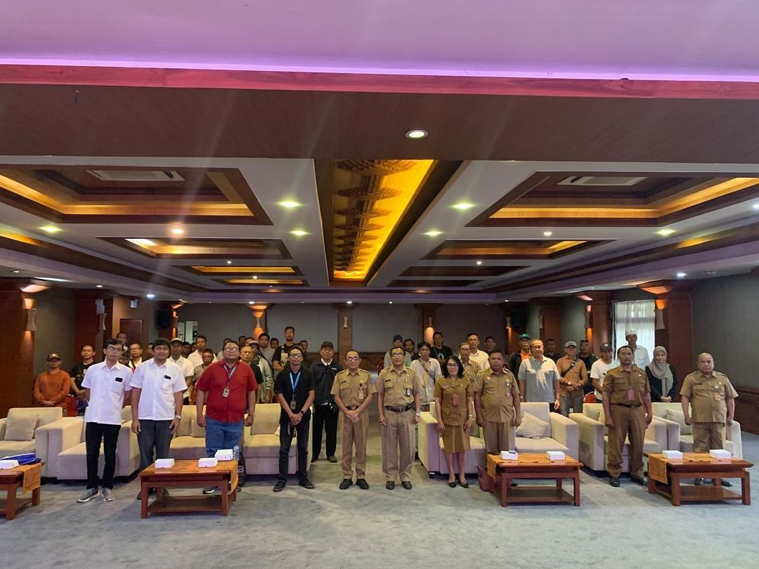 Sosialisasi Peraturan Daerah Kota Denpasar No 8 Tahun 2023
