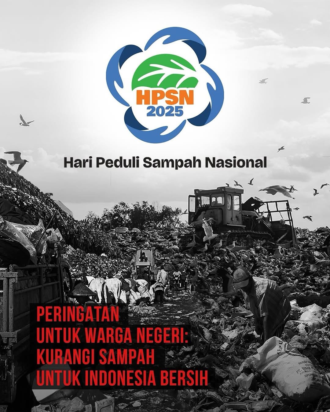 Hari Peduli Sampah Nasional (HPSN)