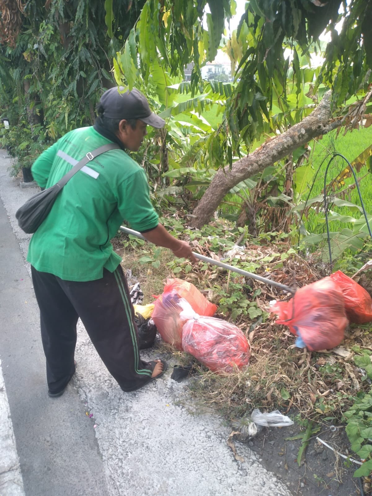 AYO SADAR DAN PEDULI